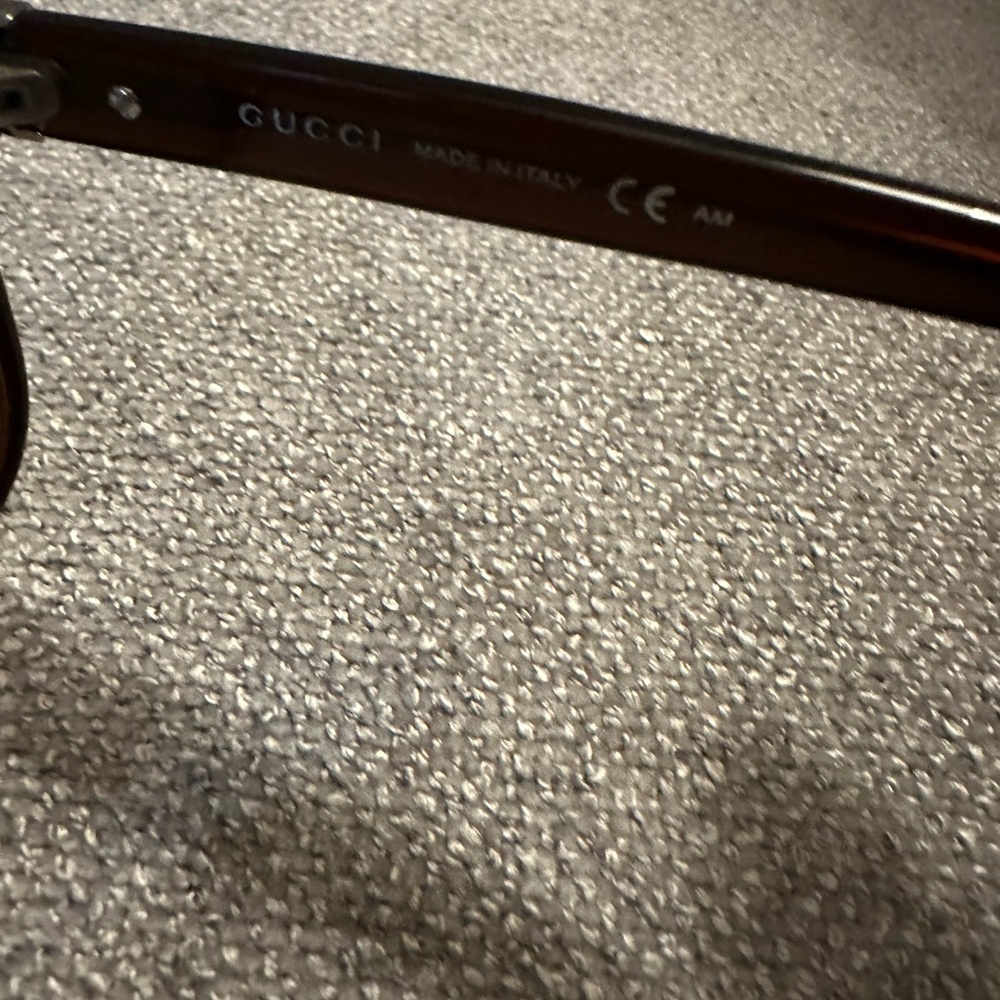Gucci Dark Brown Eyewear - Picture 5 of 5